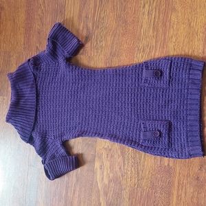 💟Y2K sweater dress